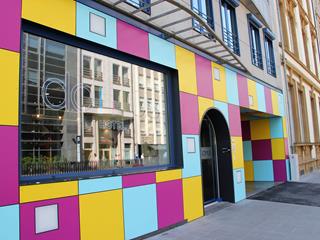 Hotel Domus - Luxembourg