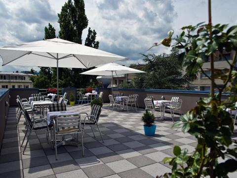 Hotel Domus - Luxembourg - Hotel Domus