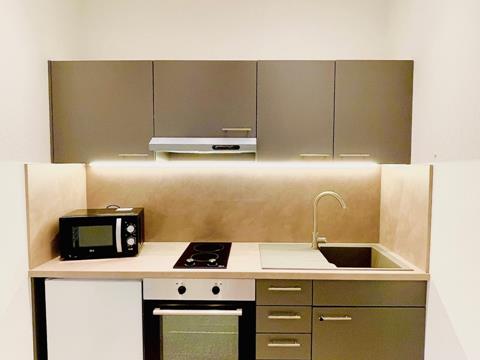 Appartement 40 m² avec terrasse
