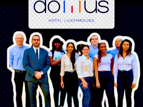 Hotel Domus - Luxembourg - Hotel Domus