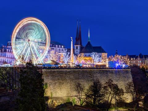 Marché de Noel - Hotel Domus