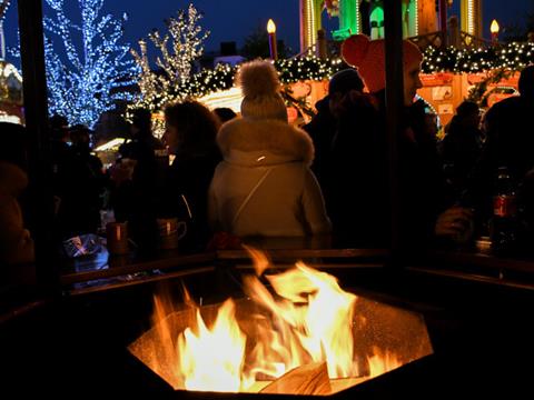 Marché de Noel - Hotel Domus
