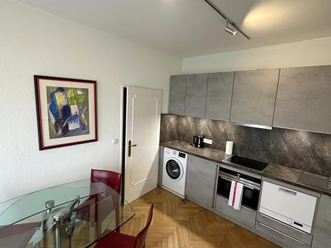 Annexe appartement 35m² - Hotel Domus