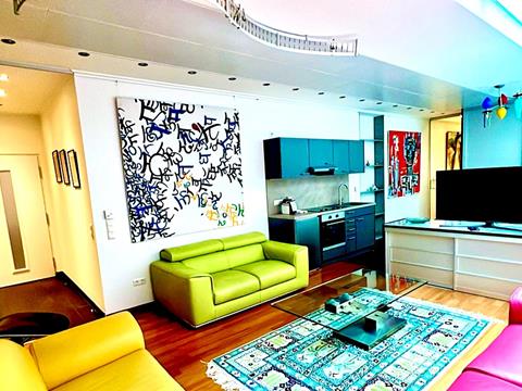Executive Suite 80sqm - Hotel Domus