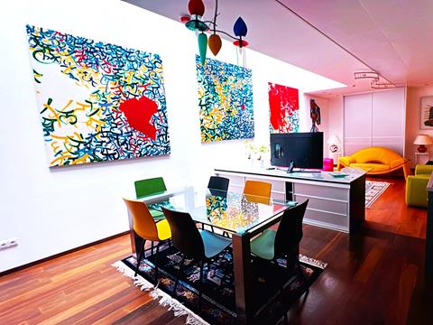 Executive Suite 80sqm - Hotel Domus
