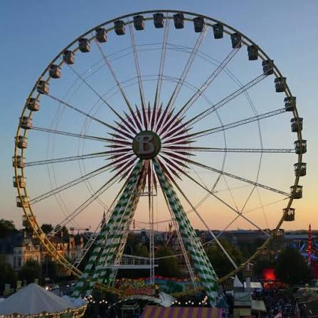 Schueberfouer - Hotel Domus