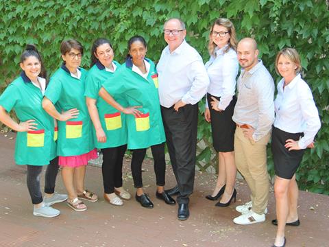 Hotel Domus - Luxembourg - Hotel Domus