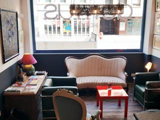 Hotel Domus - Luxembourg - Hotel Domus