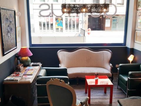 Hotel Domus - Luxembourg - Hotel Domus