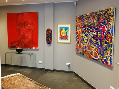 Suite Grand-Ducale - Hotel Domus