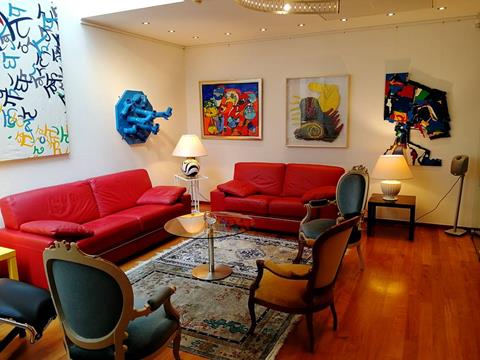 Suite Grand-Ducale - Hotel Domus